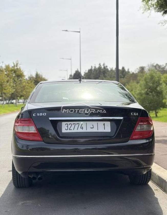 Mercedes Benz c180 essence 2010A rabat