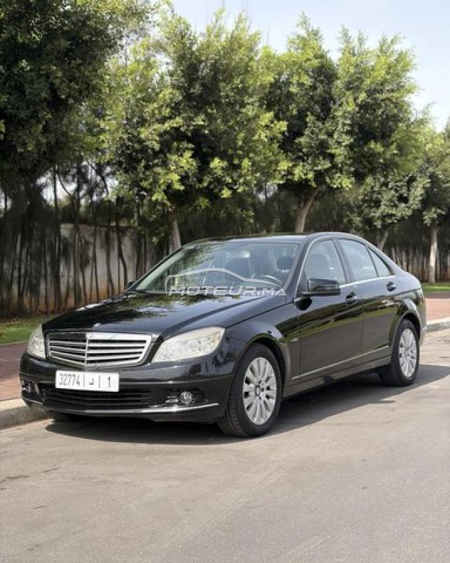 Mercedes Benz c180 essence 2010A rabat