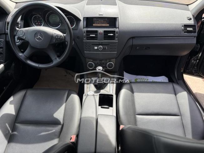 Mercedes Benz c180 essence 2010A rabat