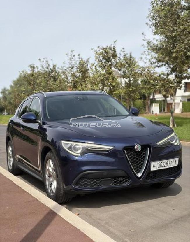 Alfa Romeo Stelvio modèle 2020