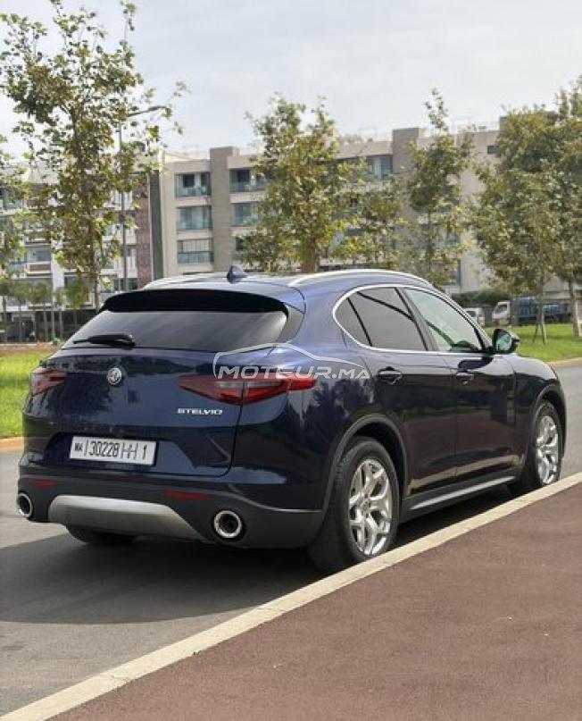 Alfa Romeo Stelvio modèle 2020