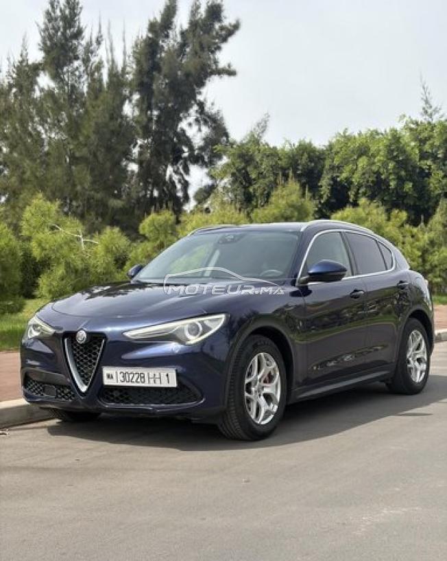 Alfa Romeo Stelvio modèle 2020