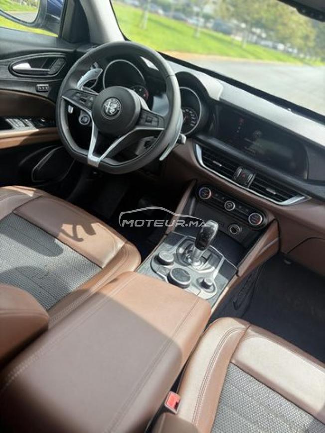 Alfa Romeo Stelvio modèle 2020