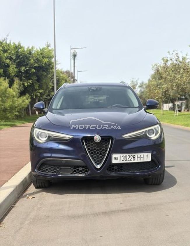 Alfa Romeo Stelvio modèle 2020