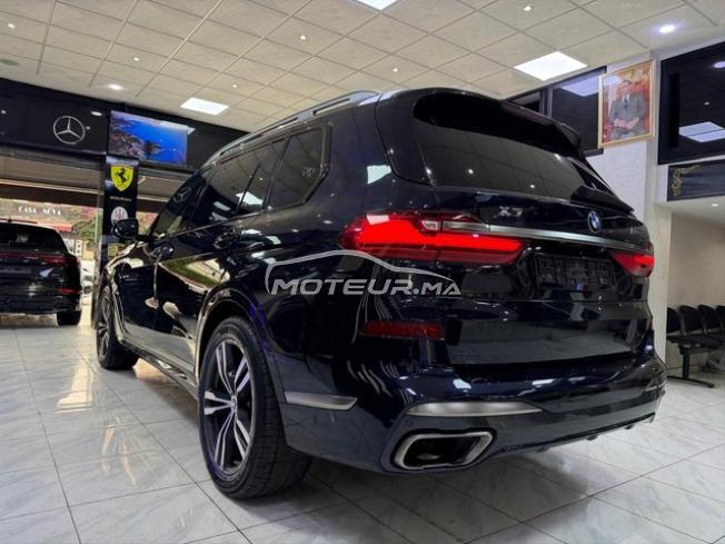 BMW X7 M50i V8 essence