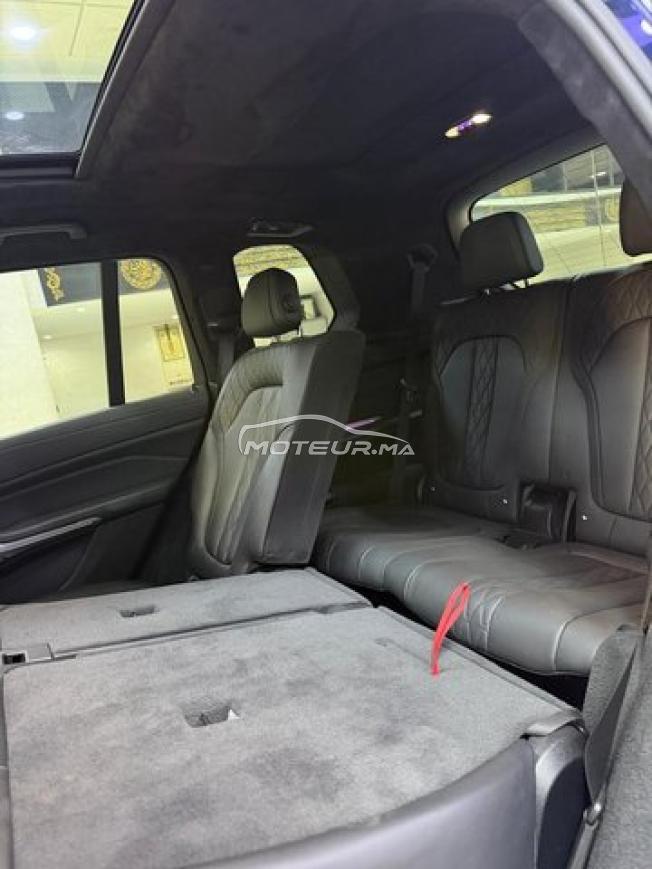 BMW X7 M50i V8 essence