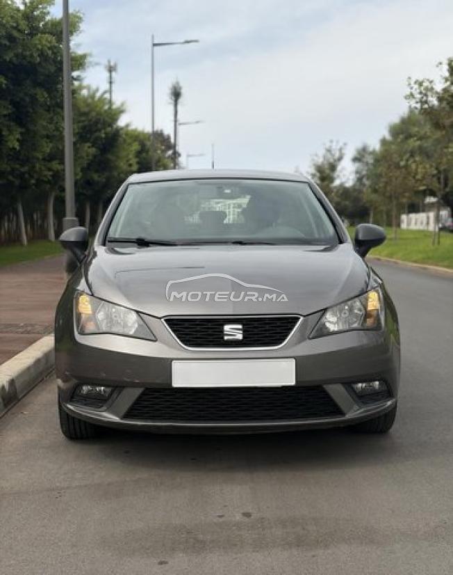Seat ibiza diesel model2018 A rabat