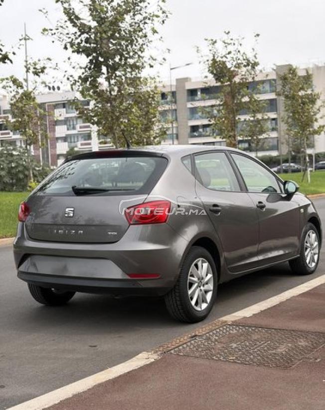 Seat ibiza diesel model2018 A rabat