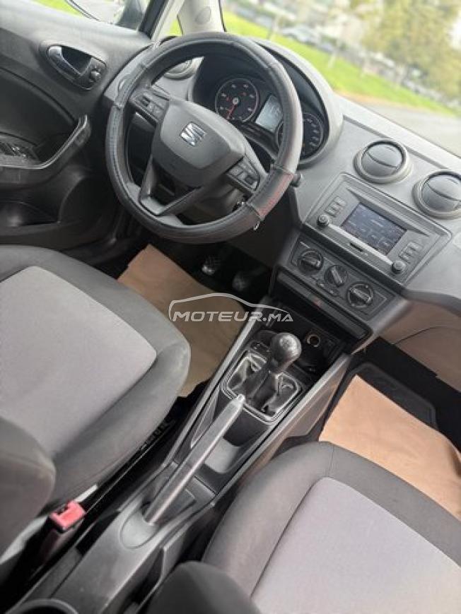 Seat ibiza diesel model2018 A rabat