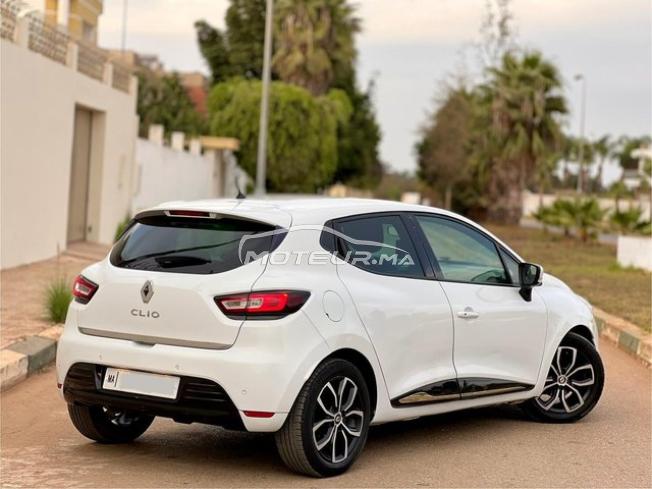 Renault clio4 Diesel Automatique 2020 à Salé