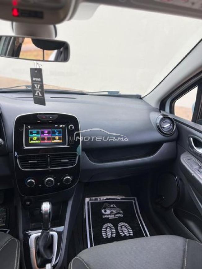 Renault clio4 Diesel Automatique 2020 à Salé