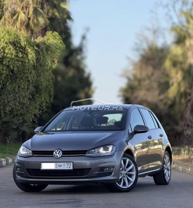 Volkswagen Golf 7 2019 automatique 