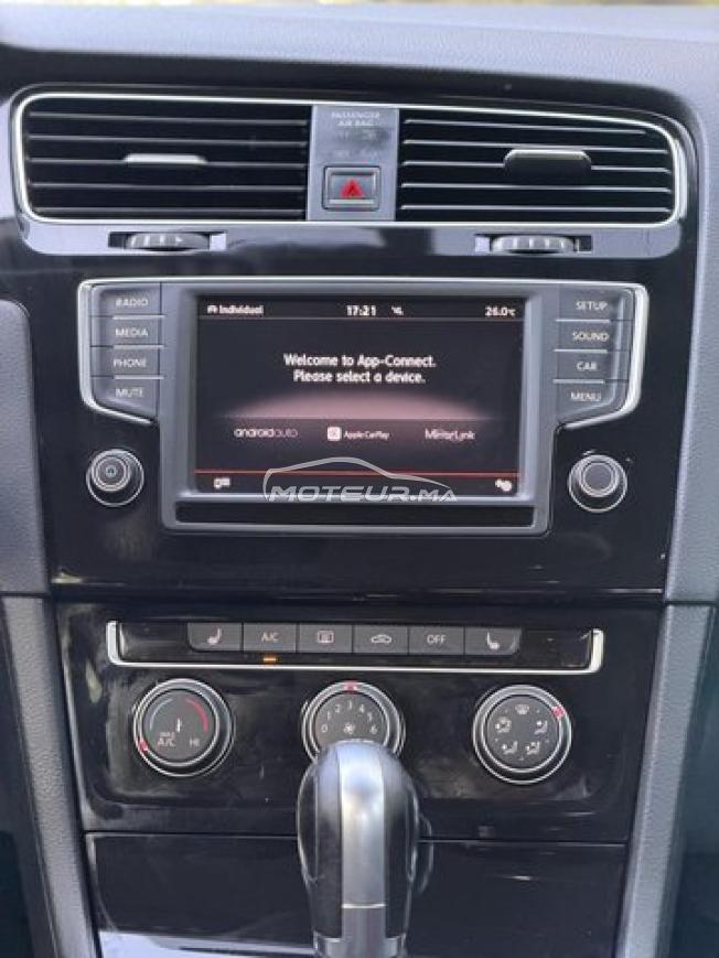 Volkswagen Golf 7 2019 automatique 