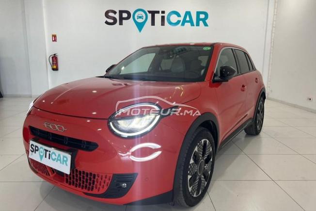 Stellantis - FIAT 600e - 2024