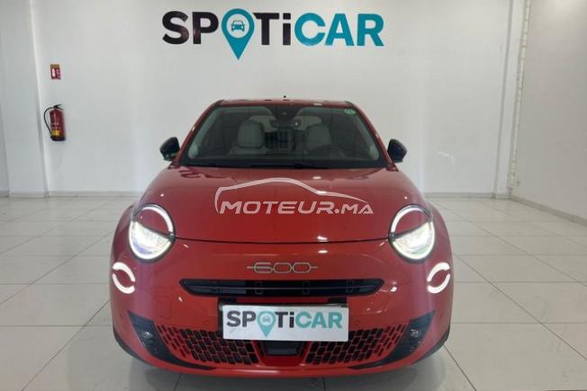 Stellantis - FIAT 600e - 2024