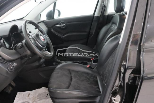 Stellantis - FIAT 500X - 2022