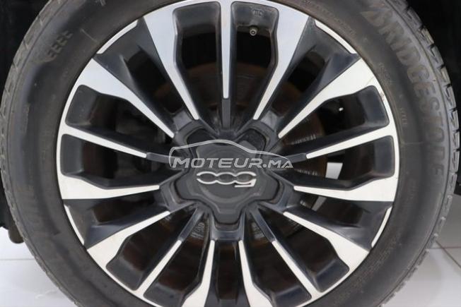 Stellantis - FIAT 500X - 2022