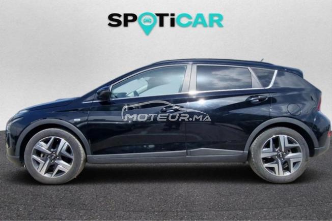 Stellantis - HYUNDAI Bayon - 2023