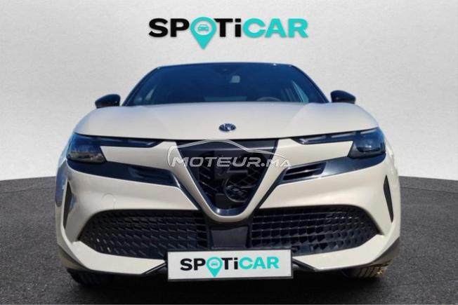 Stellantis - ALFA ROMEO Junior EV - 2024