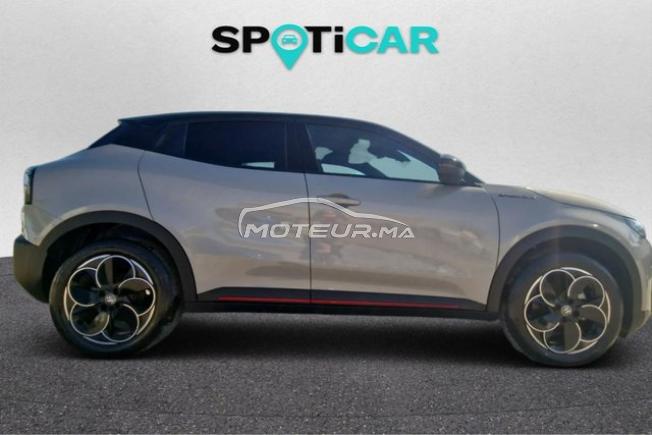 Stellantis - ALFA ROMEO Junior EV - 2024