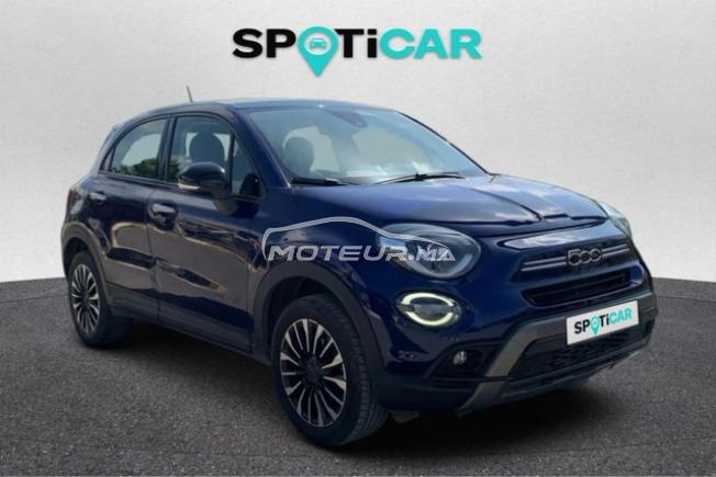 Stellantis - FIAT 500X - 2025