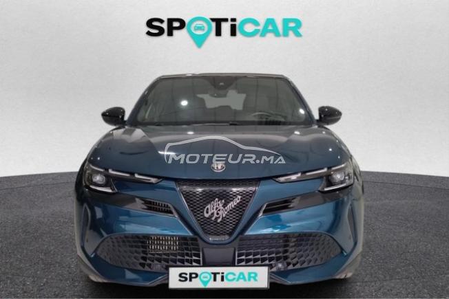 Stellantis - ALFA ROMEO Junior - 2024