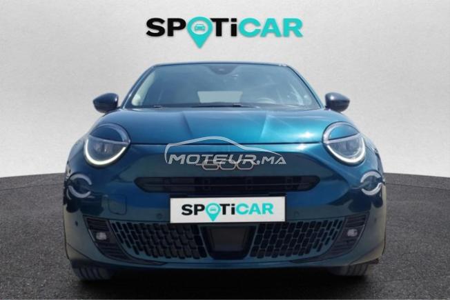 Stellantis - FIAT 600e - 2024