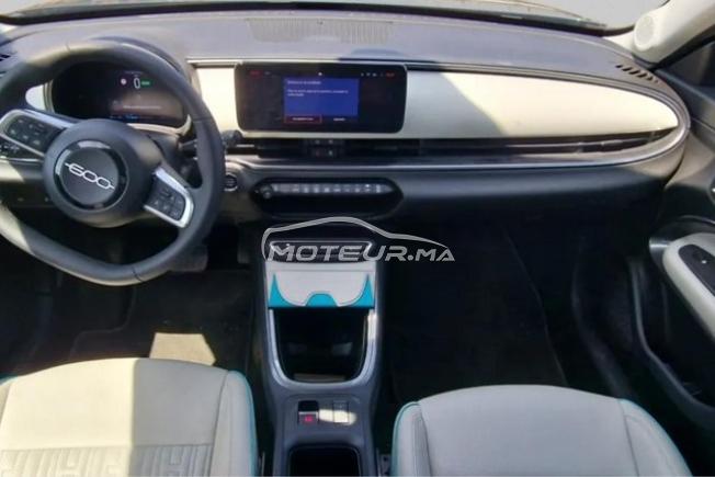 Stellantis - FIAT 600e - 2024