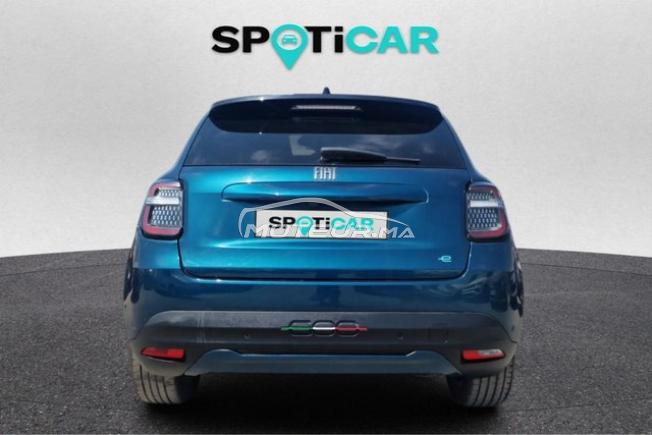 Stellantis - FIAT 600e - 2024