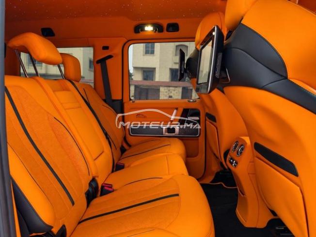 Mercedes G63 Pack Brabus original