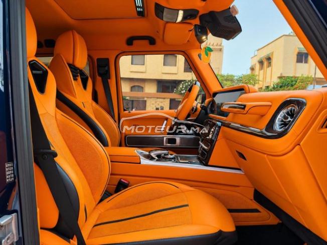 Mercedes G63 Pack Brabus original