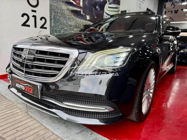 MERCEDES S 350 CDI 2019