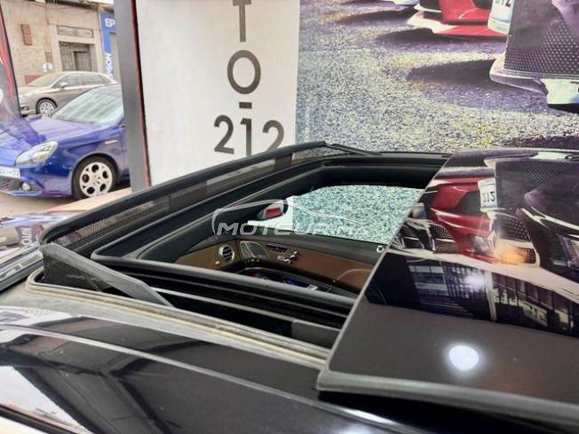 MERCEDES S 350 CDI 2019