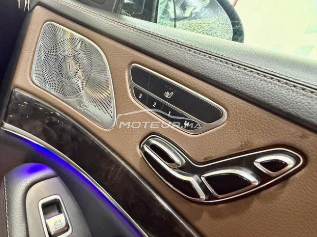 MERCEDES S 350 CDI 2019