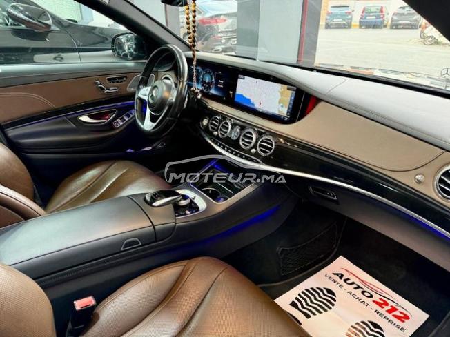 MERCEDES S 350 CDI 2019