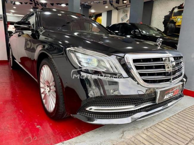 MERCEDES S 350 CDI 2019