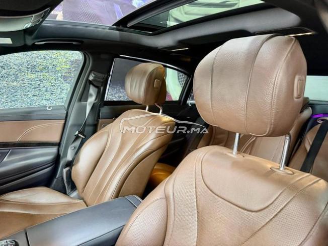 MERCEDES S 350 CDI 2019