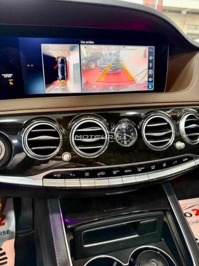 MERCEDES S 350 CDI 2019