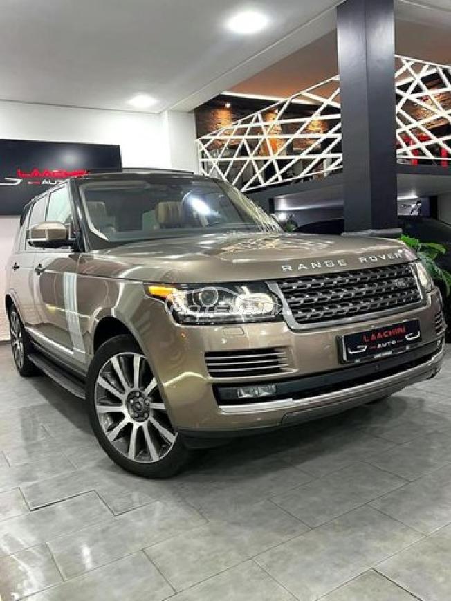 RANGE VOGUE AUTOBIOGRAPHIE 