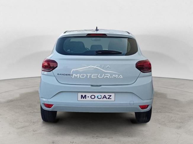 DACIA. Sandero