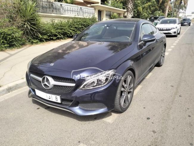 KIFAL - MERCEDES-BENZ Classe C Coupé