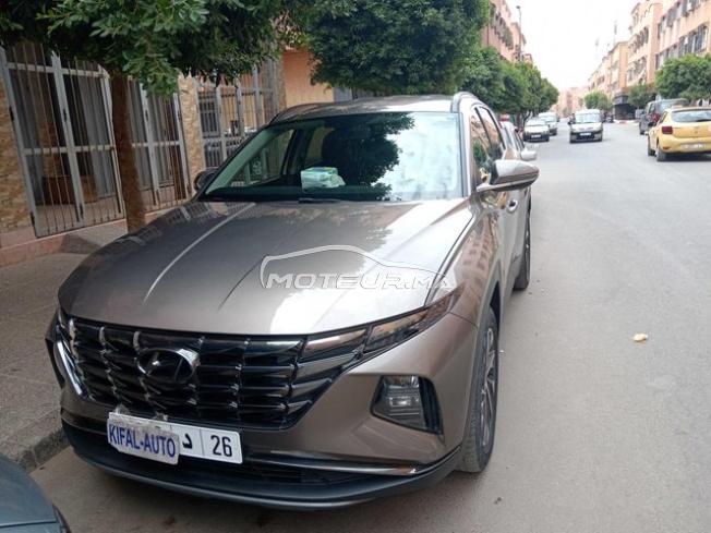 KIFAL - HYUNDAI Tucson