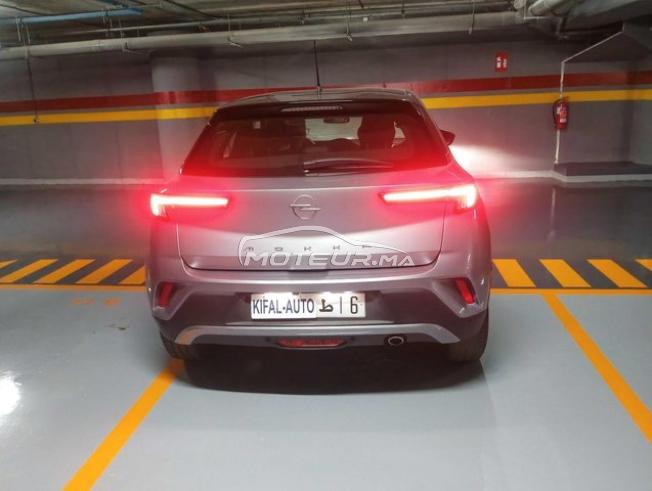 KIFAL - OPEL Mokka