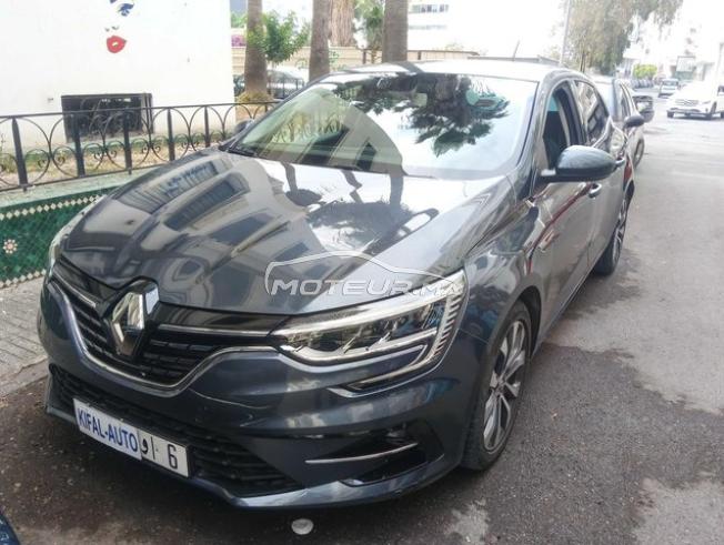 KIFAL - RENAULT Megane