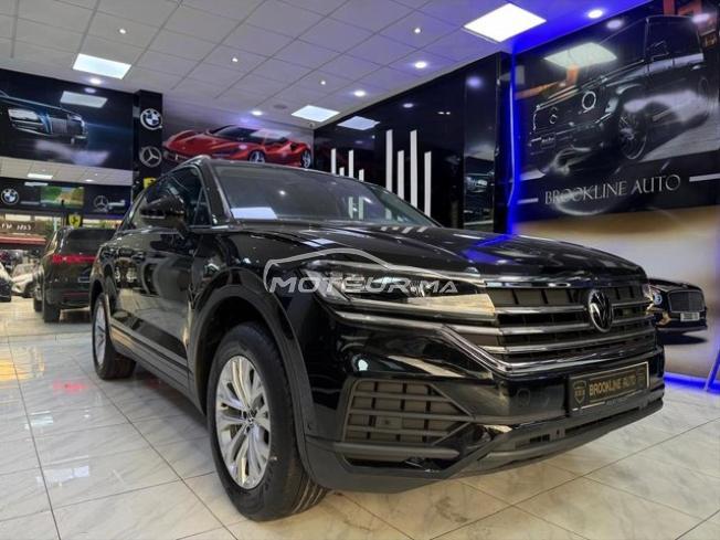 VOLKSWAGEN Touareg 3.0 V6 TDI 286 Elegance