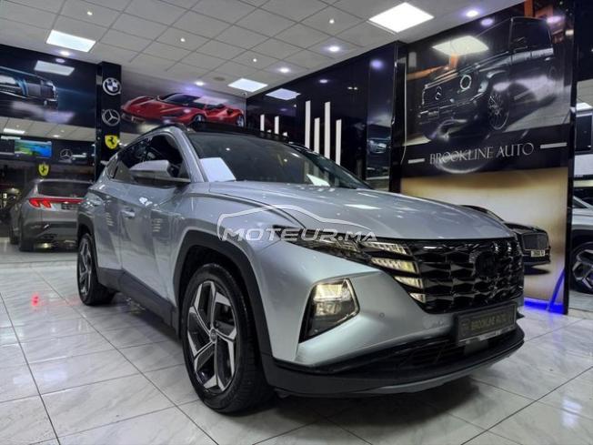 HYUNDAI Tucson HEV 1.6 T-GDi 230 HEV Ultimate