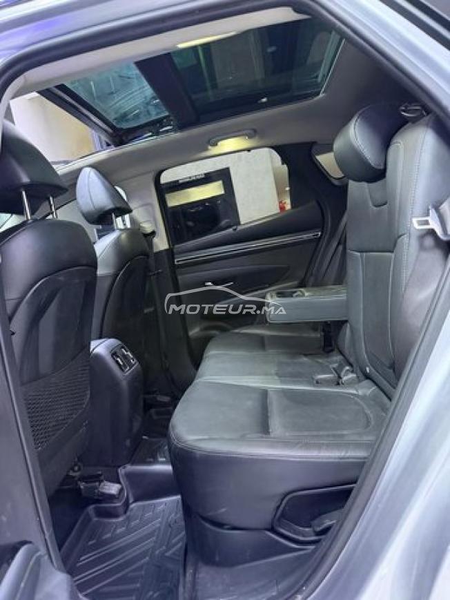 HYUNDAI Tucson HEV 1.6 T-GDi 230 HEV Ultimate