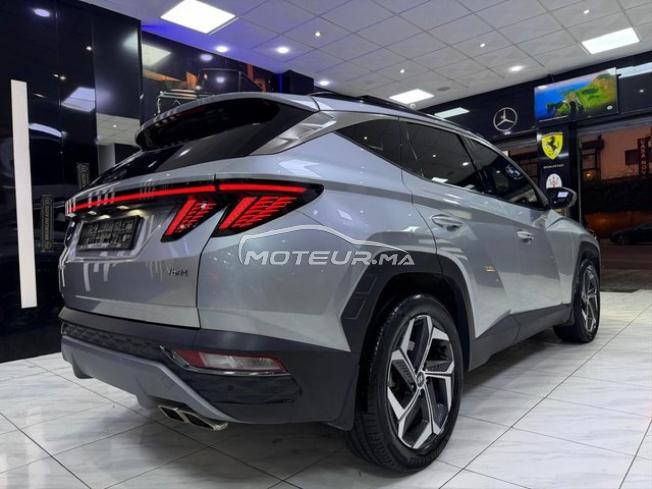 HYUNDAI Tucson HEV 1.6 T-GDi 230 HEV Ultimate