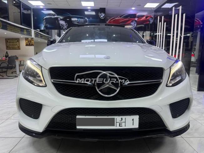 Mercedes-benz GLE pack AMG Line plus