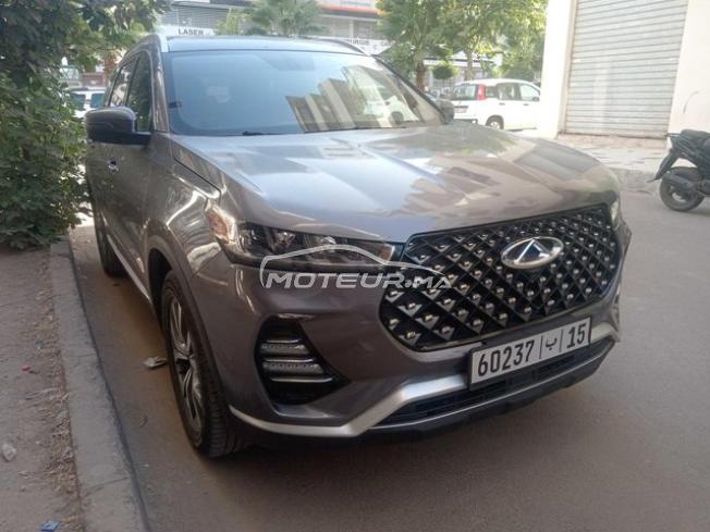 KIFAL - CHERY Tiggo 7 Pro